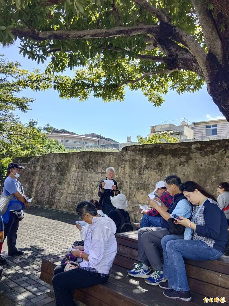 南國漫讀恆春古城 150年文史走讀帶動深度觀光