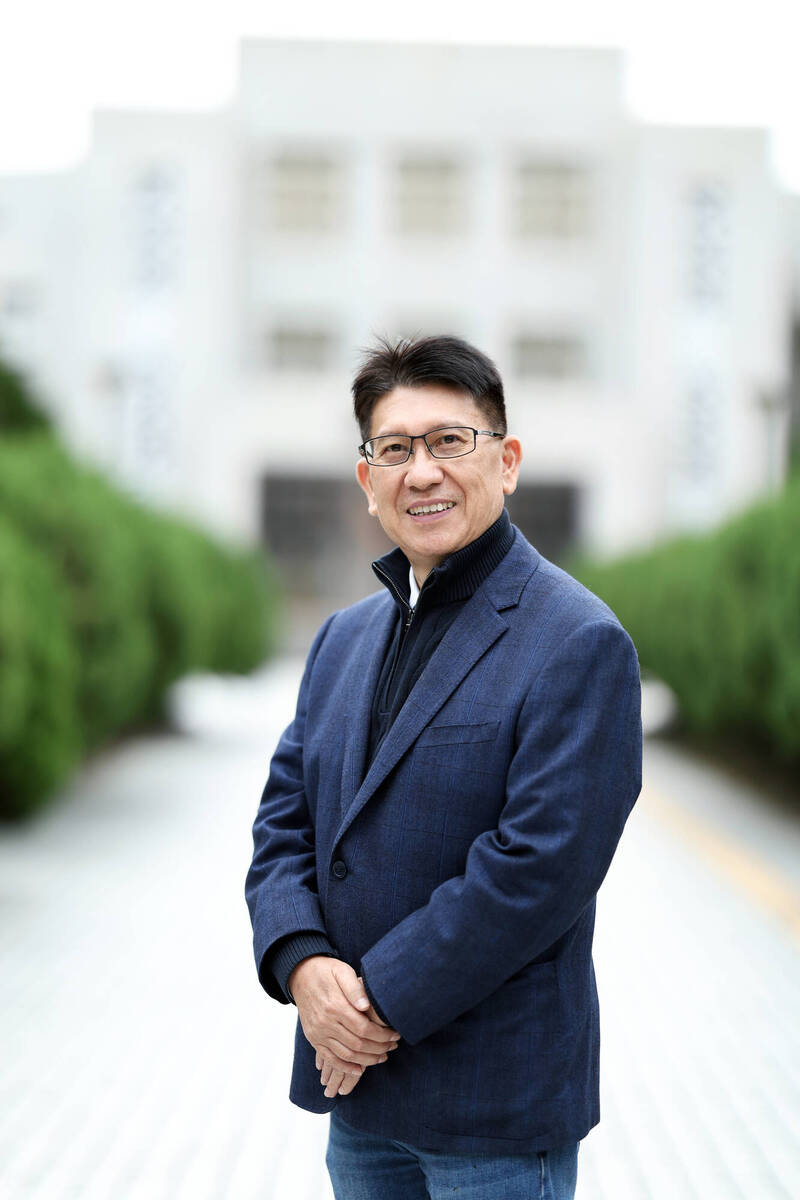 表態參選新竹縣長 林思銘：支持黨內初選採全民調