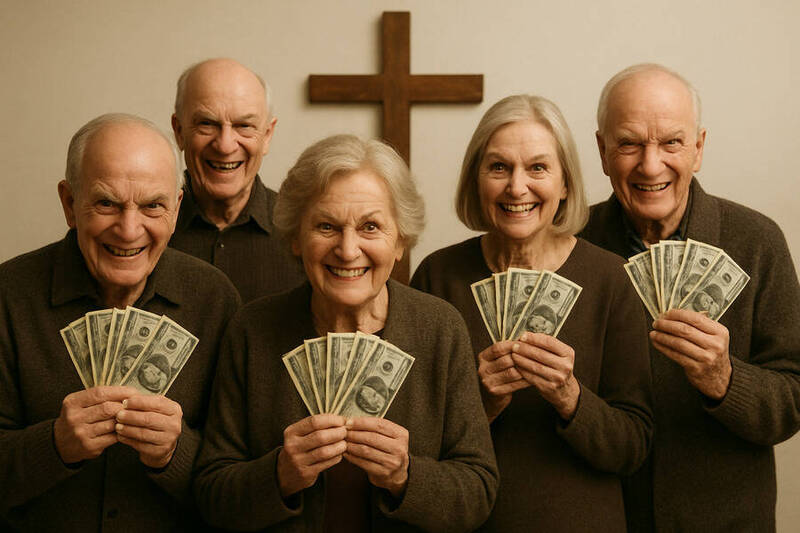 獨家》傳教？斂財？國際基督教協會被控上億「奉獻」去向不明