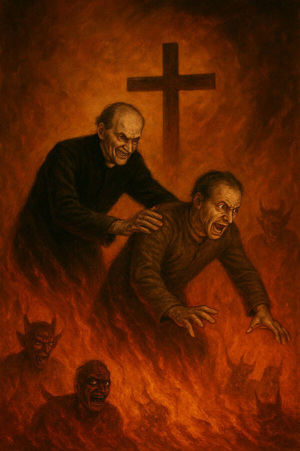 獨家》「門徒制度」綁架教徒？TCOC被控詛咒離開者「下地獄」