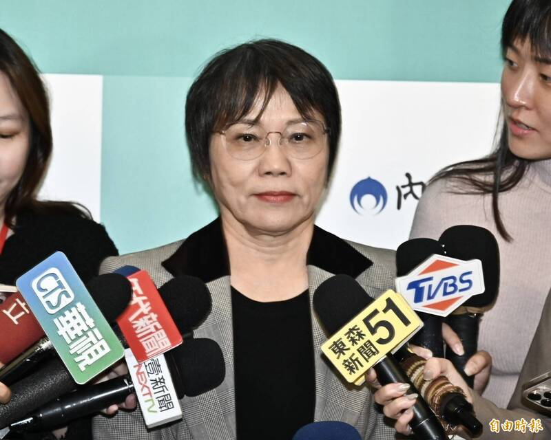 藍營為中配參政權修法 劉世芳：排除特定國家、地區才是標籤化