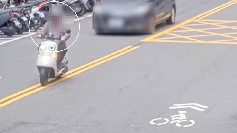 女買東西返回驚見愛車失竊 賊落網辯「為了找自己的車」