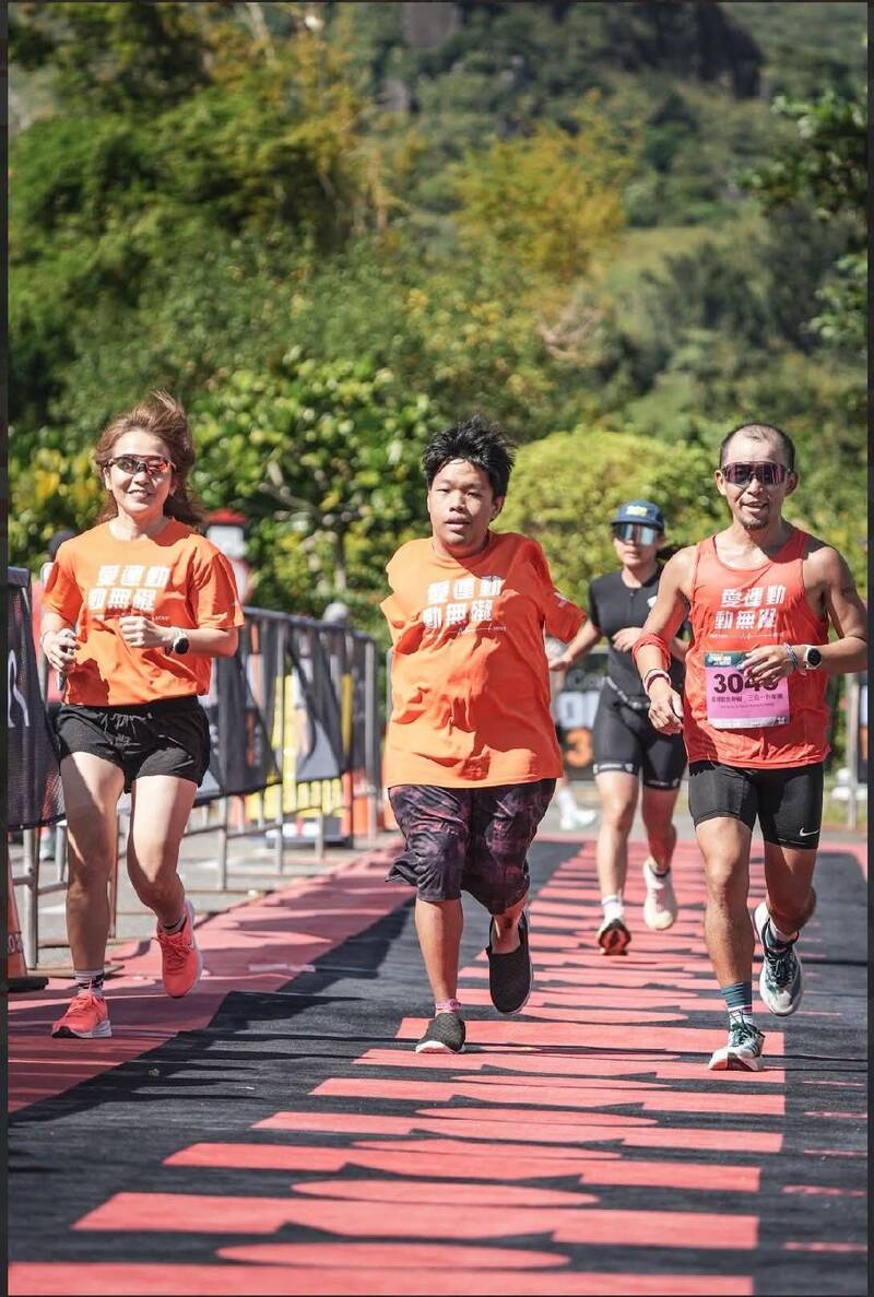 協助林育夙圓夢 為澎湖人爭光請踴躍支持