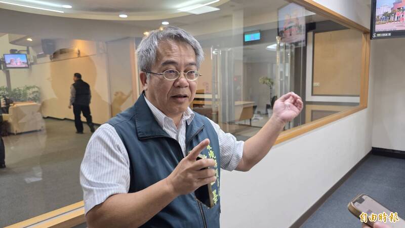 堆置量超乎預期 南市環保局：烏樹林暫置場火災原因將由第三方調查