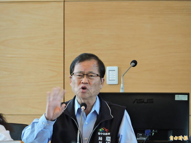 中市廚餘處理短期設置脫水機    環保局：已找到兩家廠商