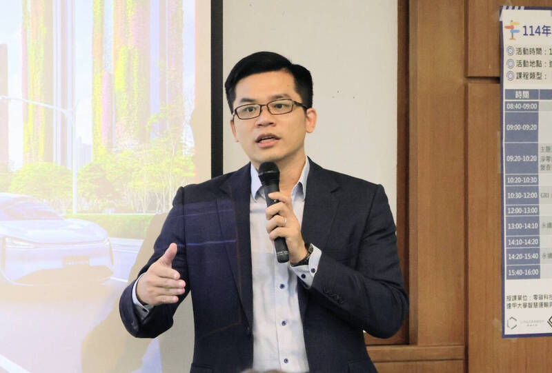 吳皇昇轉戰民眾黨角逐北屯議員 曾任盧秀燕新聞局長、高虹安行政處長