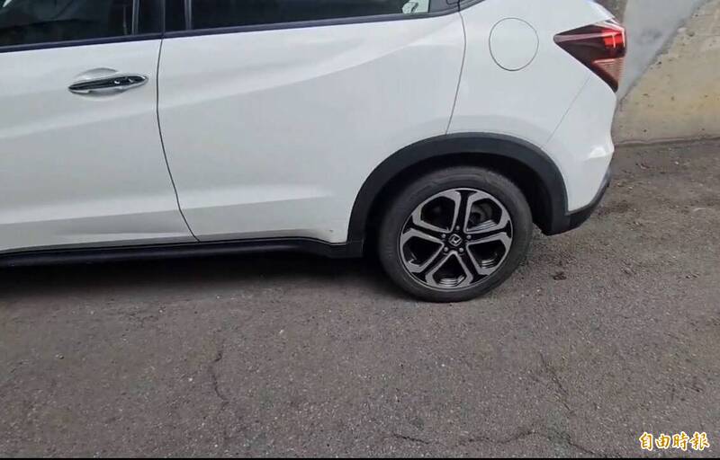 基隆紅線呈灰色地帶！里民誤停一天收4罰單 市府承諾調整並撤單