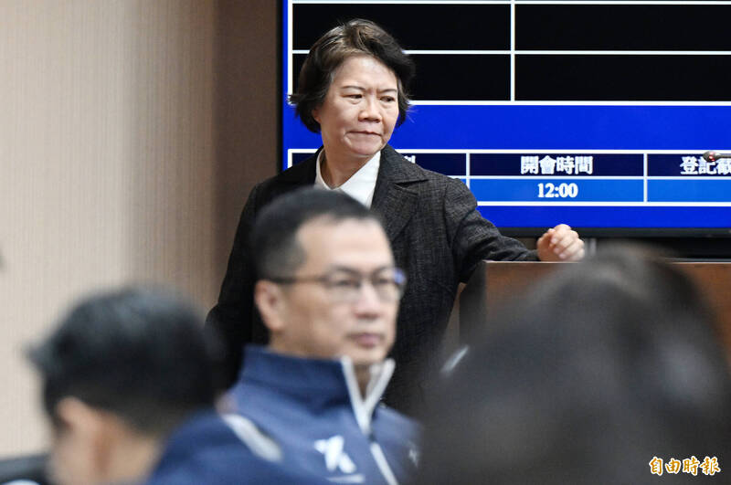 批藍白亂搞擋下院版財劃法 陳培瑜：非為公益完全無法接受