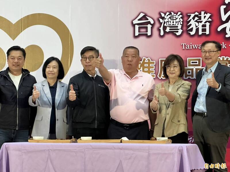 溫體、閹割、每天洗澡! 養豬協會曝台灣豬好吃3大秘訣