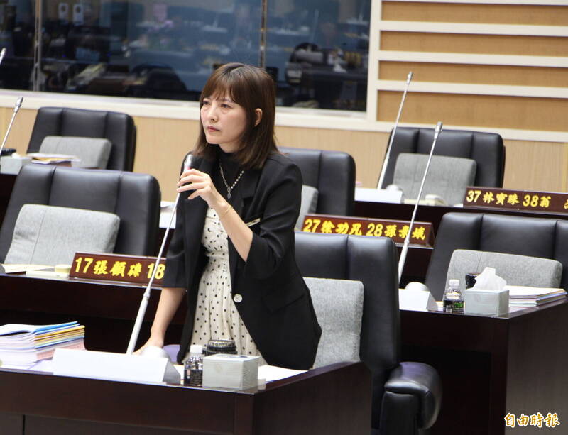 議員徐筱菁建議成立玩具銀行助弱勢 苗縣府:預計明年底前完成