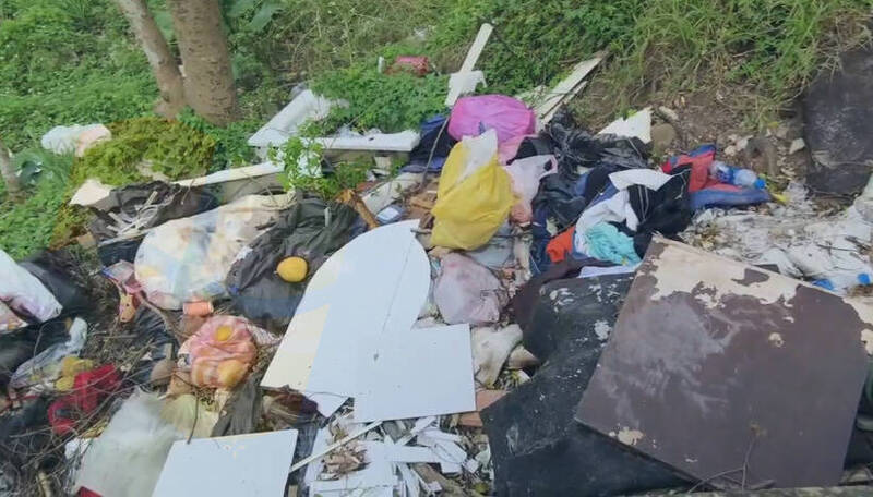 營建混合廢棄物回收場有業者拒收 鍾東錦下通牒撤照處分