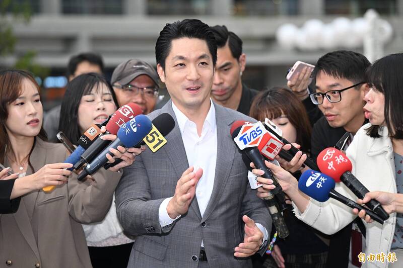 藍白封殺政院版「財劃法」蔣萬安:希望試算表提出具體數字