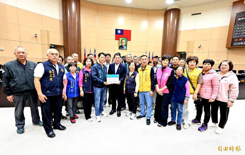 台72線後龍連接西濱恐暫緩 後龍各界遞5千份連署書力求推動