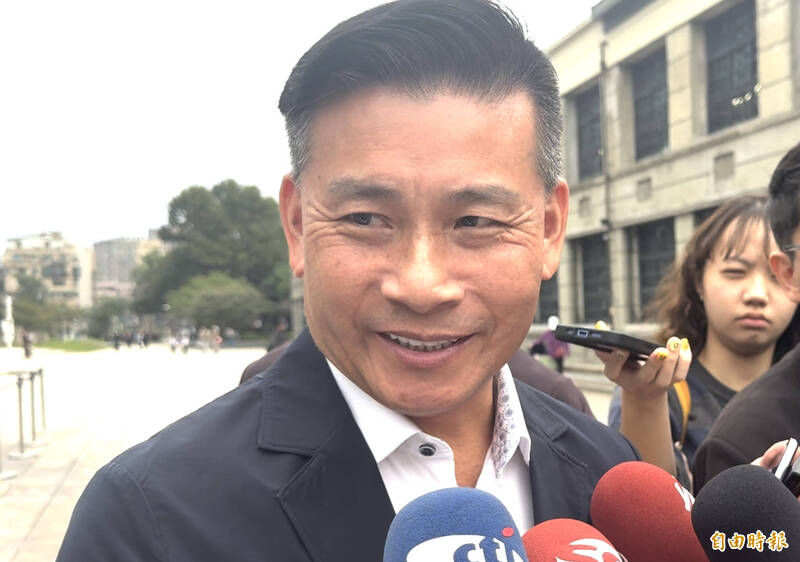 民眾黨喊北市「4+2」6席全上 戴錫欽:國民黨單獨過半 兄弟登山各自努力