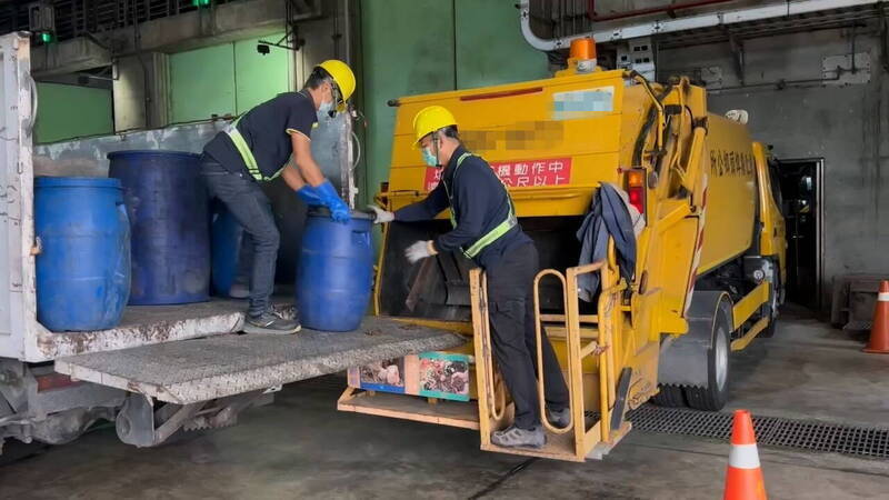 專家反對允用事業廚餘 疾呼全禁才能降低非洲豬瘟疫情風險