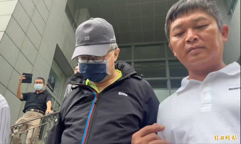 涉台鹽綠能舞弊 前董座陳啓昱等3被告再延押2個月