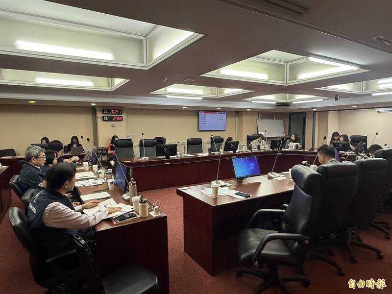 北市限制議員索資專案報告再被退 許淑華要求審總預算前再報告