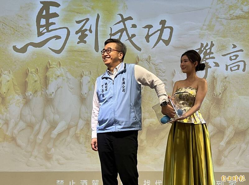 金門12生肖酒最後拼圖「馬到成功」亮相  首次調整抽籤模組、公布中籤網頁