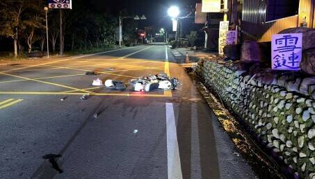 「夜衝武嶺」釀悲劇 今年疲勞駕駛已奪8命