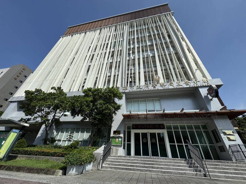 海軍海功新村職務宿舍驚傳墜樓 陸戰隊女官兵送醫不治