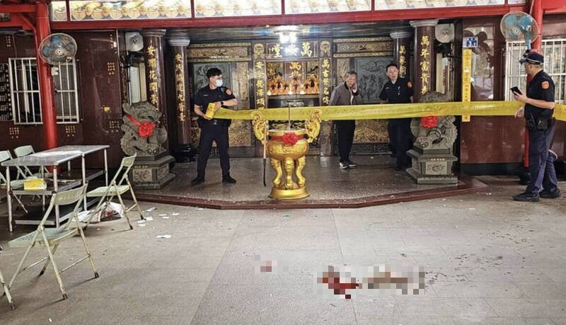 基隆88歲翁宮廟內引發爆炸身亡 命理師:寺廟輕生後果嚴重