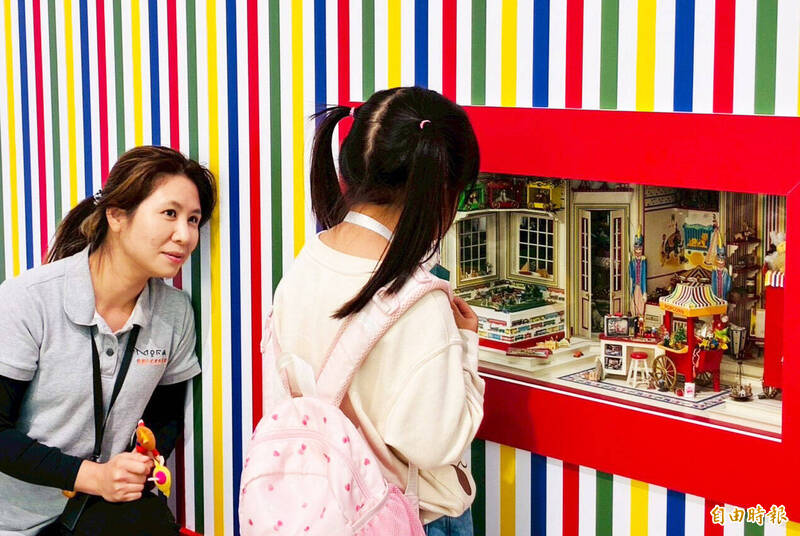 小世界發現大驚喜！桃園市兒童美術館「迷你蹦！Mini Boom !」邀你玩轉尺度