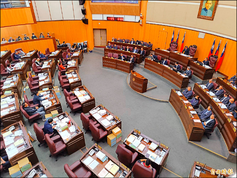 桃園明年總預算編列1780億 短絀120億