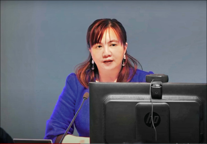 法官周靜妮 撤職、停任3年