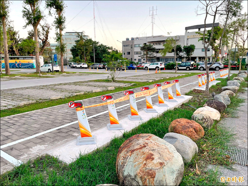 花蓮跟進台東 將設1500輛共享單車