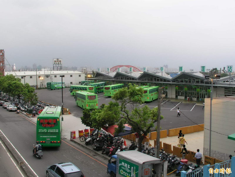 在台中搭統聯莫名被員工飆罵三字經 留學生氣炸PO文控訴