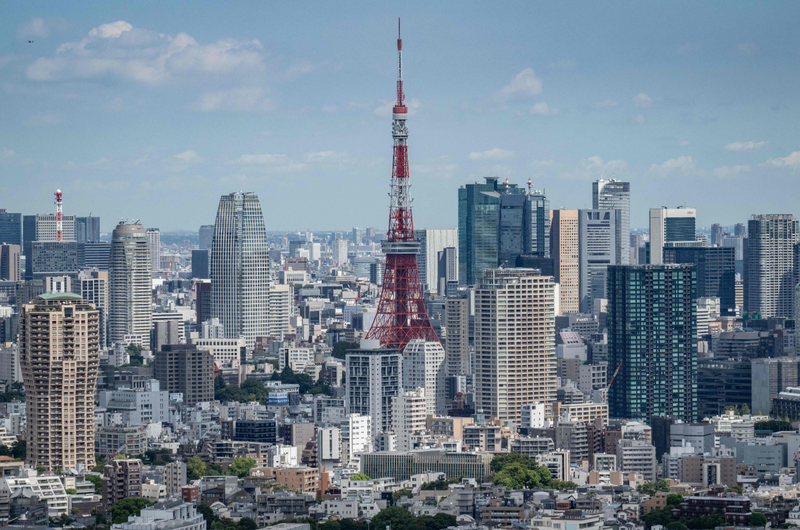 購置東京新建公寓的海外人士增加  台灣人買最多「狠甩中國」！