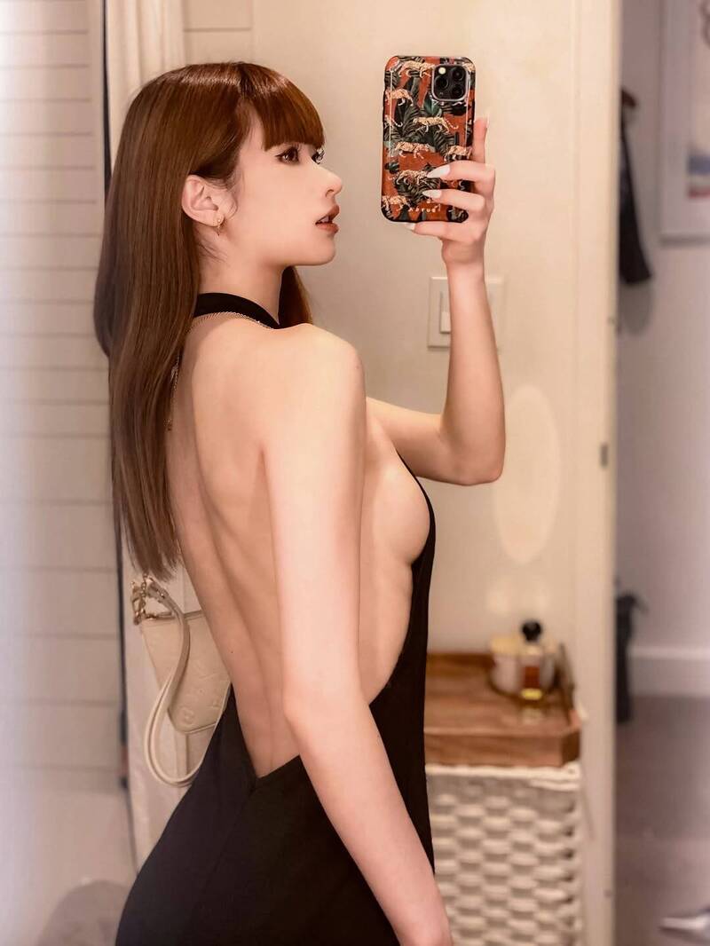 網美Pei Chung吃霸王餐9度被捕! 法官這次裁定收押