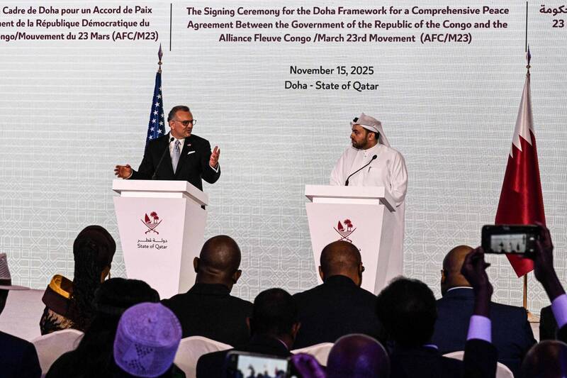 蘇丹內亂未歇 美特使促兩大交戰方接受停火提案