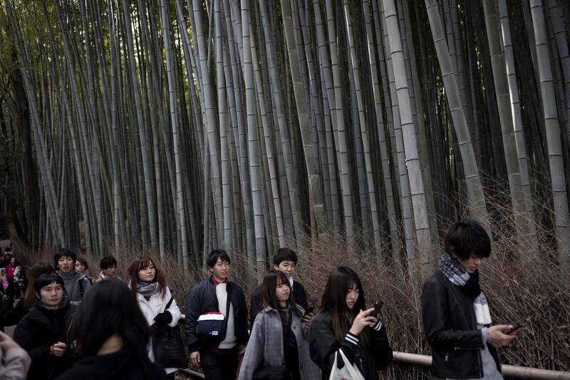 中客減少也不怕！京都嵐山擠爆 餐廳老闆：業績零影響