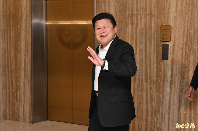 傅崐萁出手了!藍提「國籍法」 許美華:再來看中國人選台灣總統?