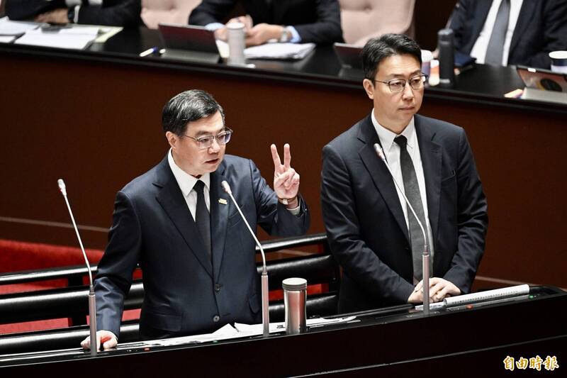 交通部5大國旅補助1次看 卓揆：明年3月上路