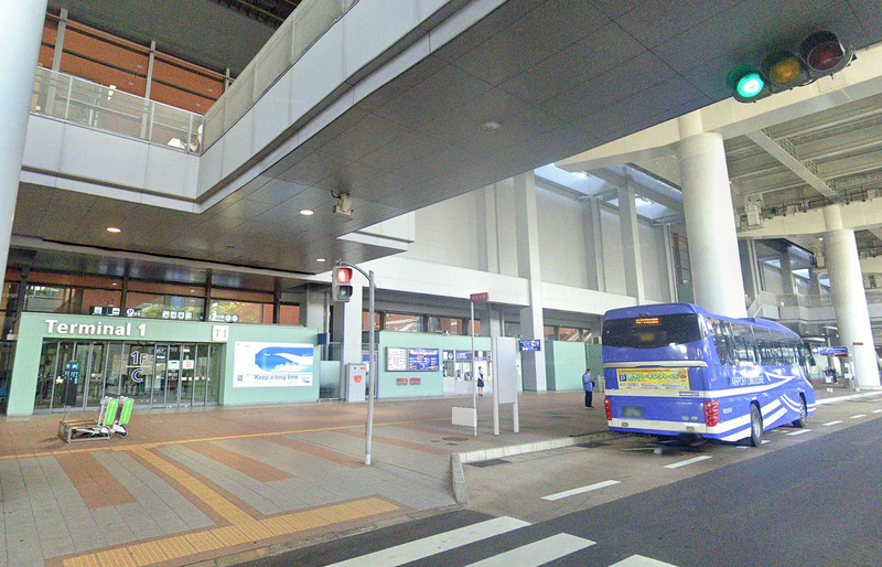 與母赴日旅遊 中國男關西機場墜樓身亡