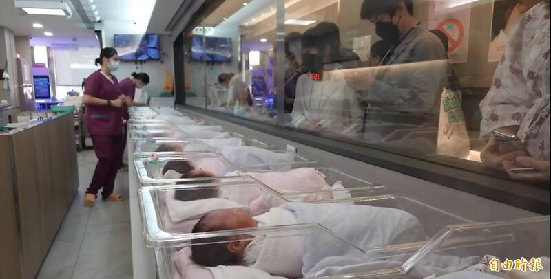 連江縣拚了！提高生育率  115年起第4胎以上補助15萬