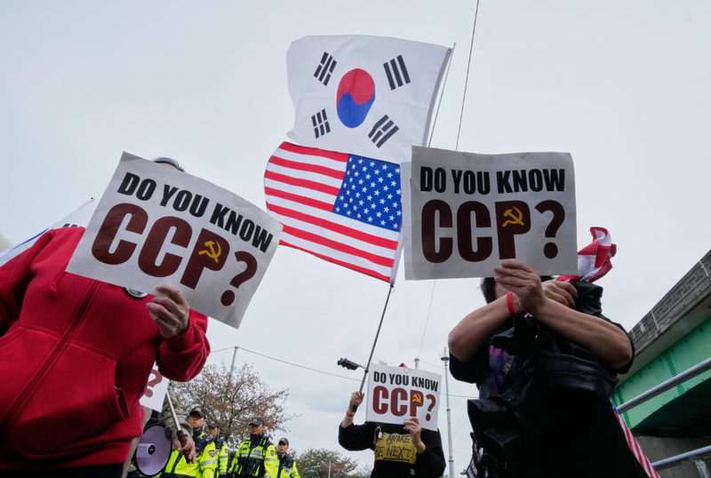 南韓為何仇中情緒高漲？ 韓作家列「悲哀數據」：被討厭很正常！