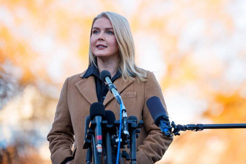 仍有分歧 白宮秘書：川普本週沒計畫見澤倫斯基