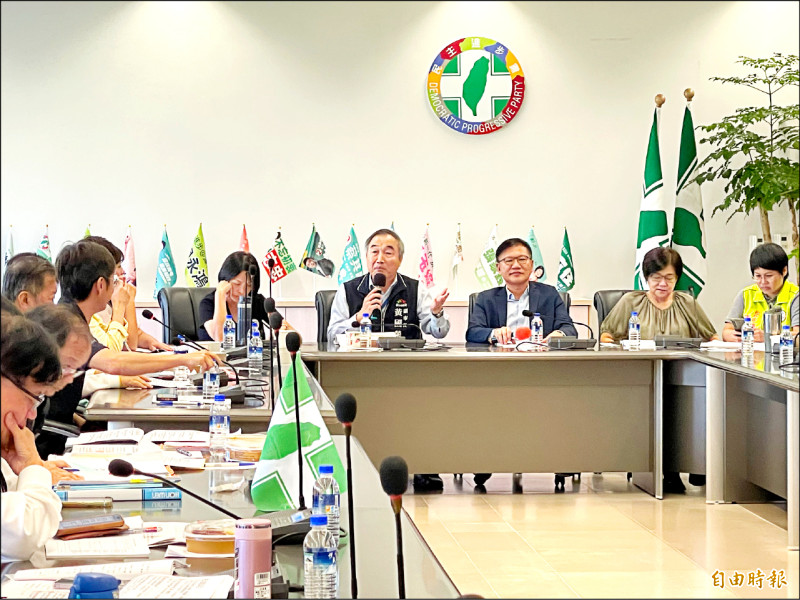 台中明年總預算差短增50億 議員喊砍