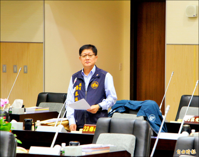 議員催生卓蘭殯儀館 12/9現勘