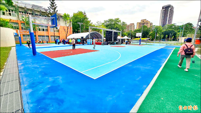 （新北）板橋忠孝公園地下停車場 免費1個月