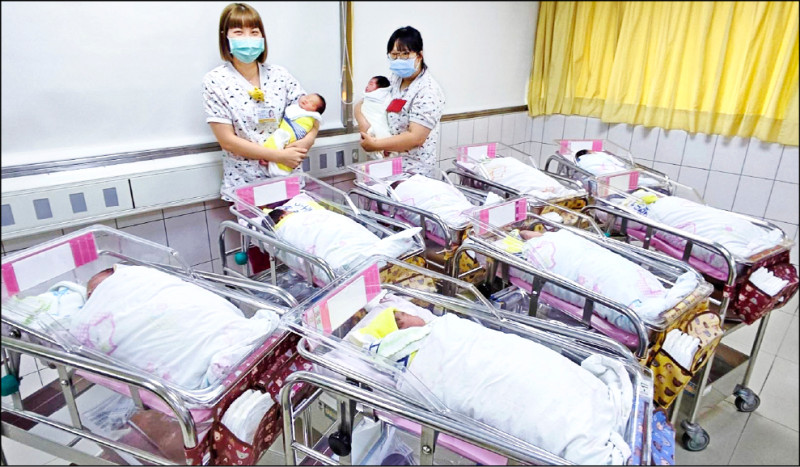 明年下半年上路 罕病SMA納新生兒篩檢