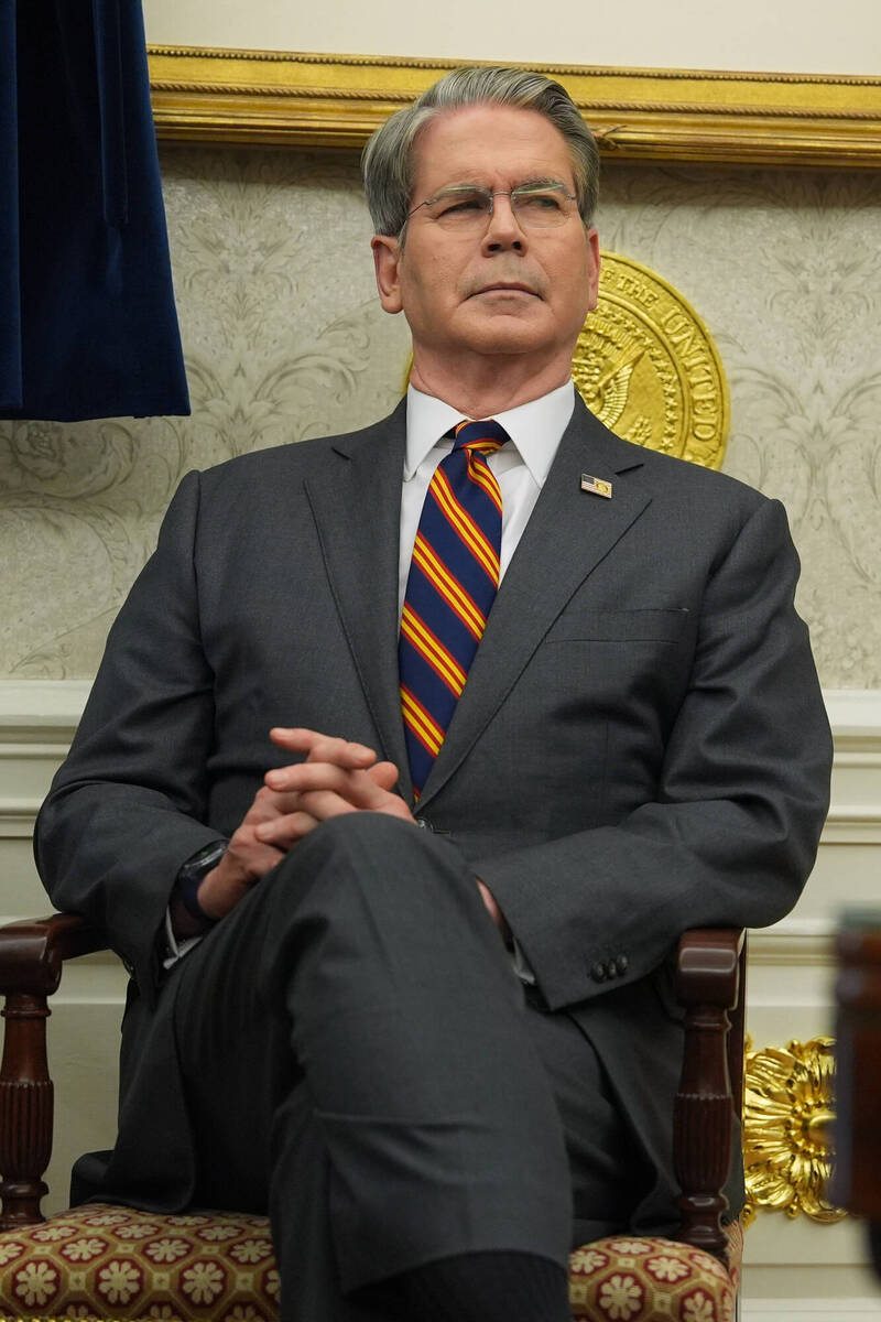 川普、習近平明年可能會晤4次 美財長貝森特:美國對台政策不變