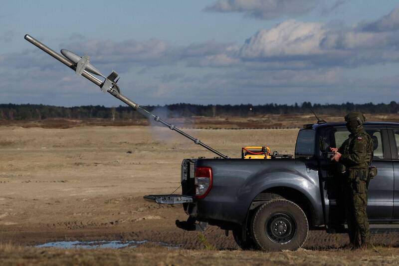 羅馬尼亞將部署美國反無人機系統 反制俄羅斯侵擾領空