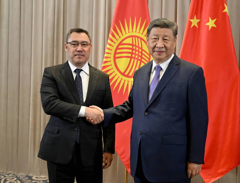 吉爾吉斯逮捕中國籍金礦公司執行長 恐推升反中浪潮