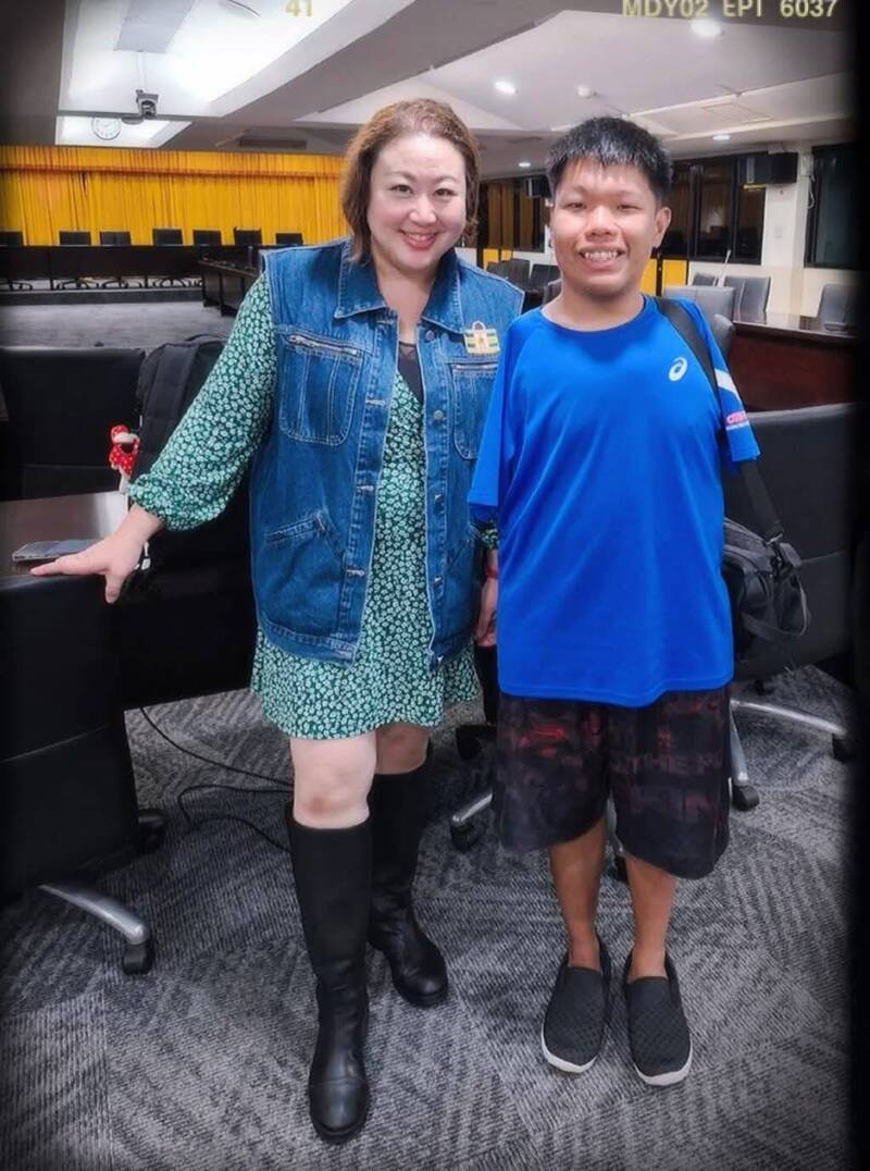 澎湖人愛心爆棚 林育夙90萬元募款12小時達標