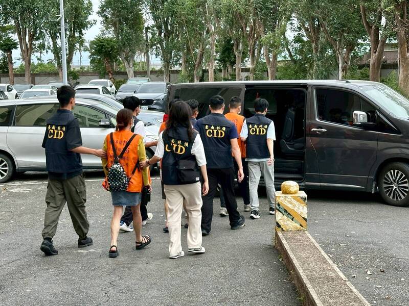 台南警破假泰達幣投資詐騙案 被害金額逾6000萬元