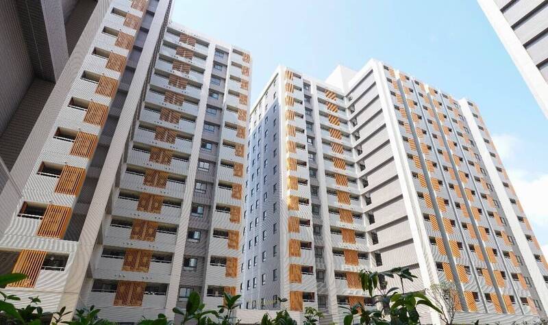 中央社宅釋出20％當婚育宅 高雄社宅研擬提高到35％至40％